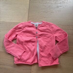 Mini boden cardigan 3-4